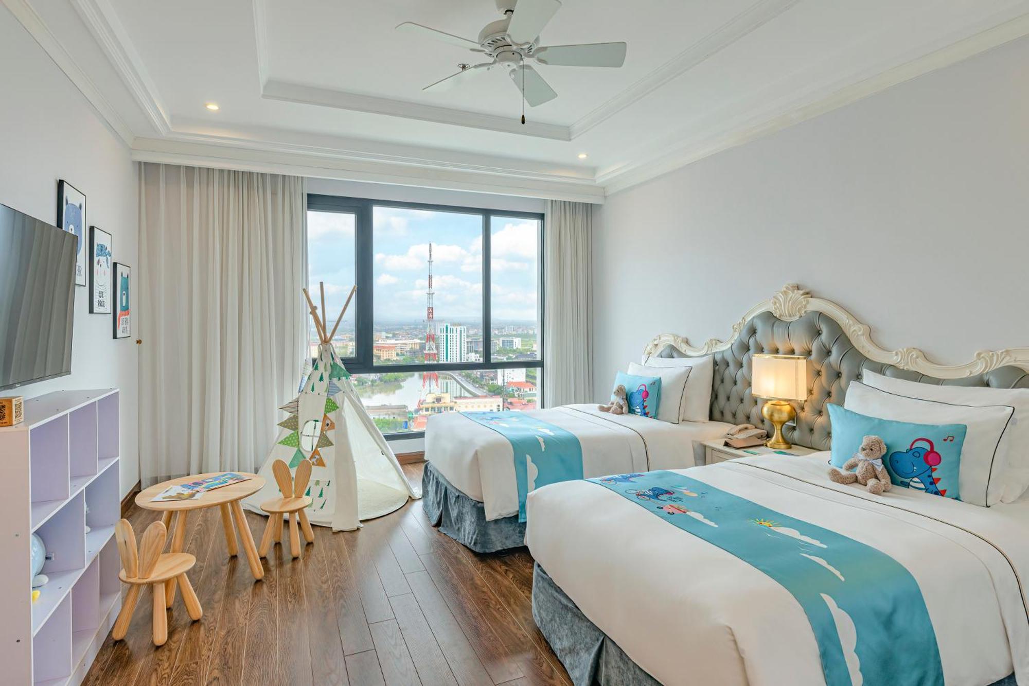 Melia Vinpearl Quang Binh Hotel Ðồng Hới Ngoại thất bức ảnh