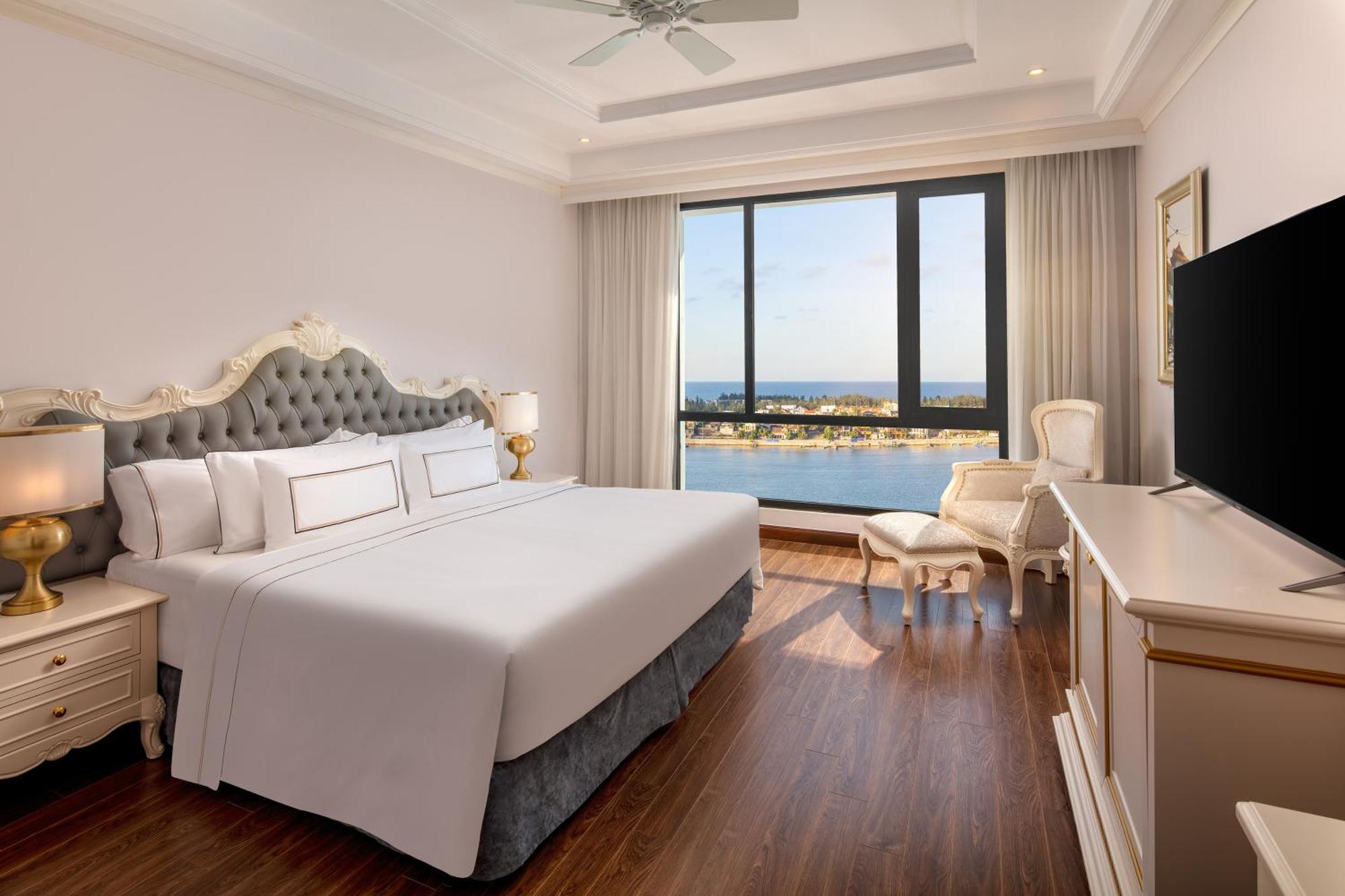 Melia Vinpearl Quang Binh Hotel Ðồng Hới Ngoại thất bức ảnh