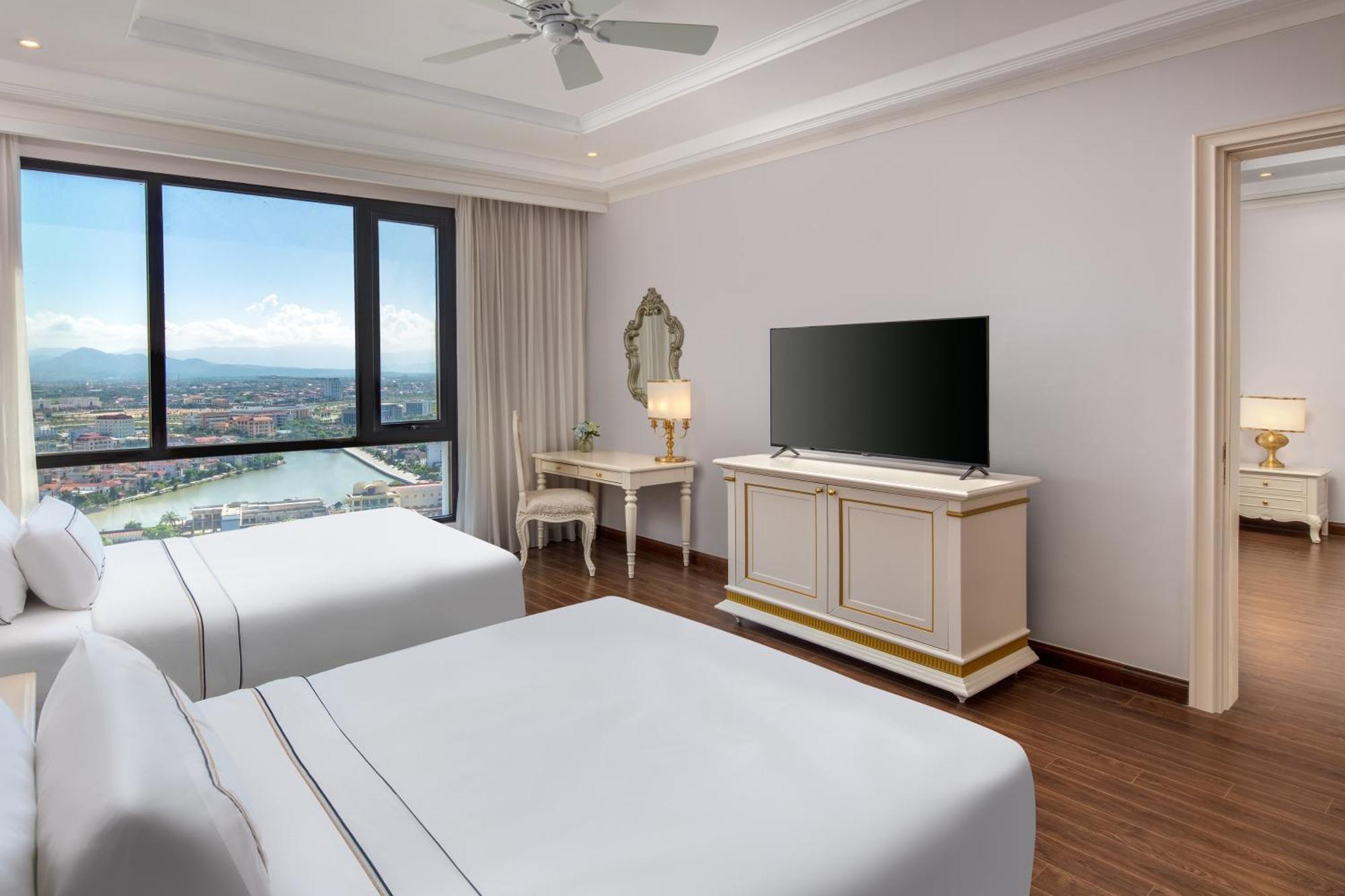 Melia Vinpearl Quang Binh Hotel Ðồng Hới Ngoại thất bức ảnh