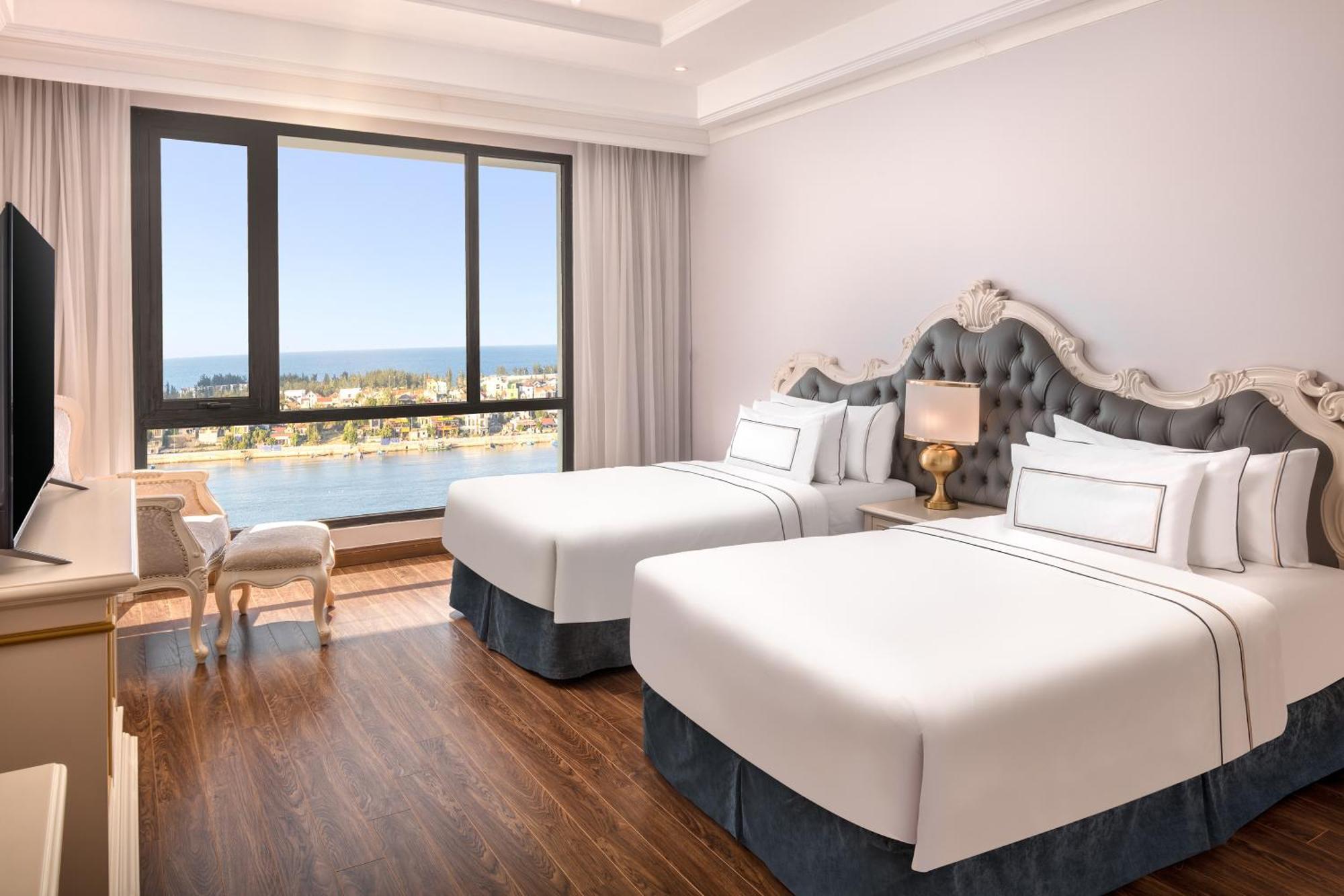 Melia Vinpearl Quang Binh Hotel Ðồng Hới Ngoại thất bức ảnh