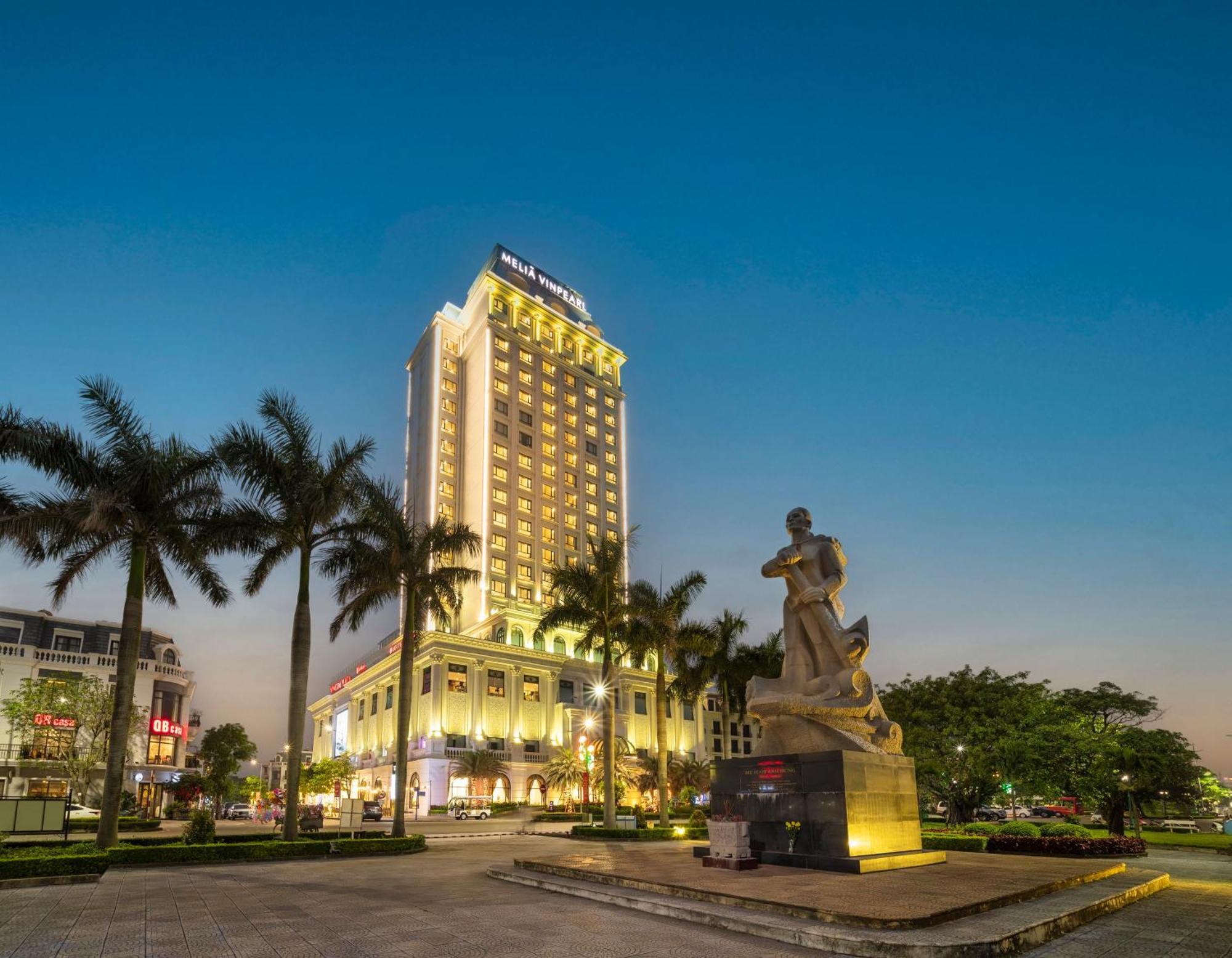 Melia Vinpearl Quang Binh Hotel Ðồng Hới Ngoại thất bức ảnh