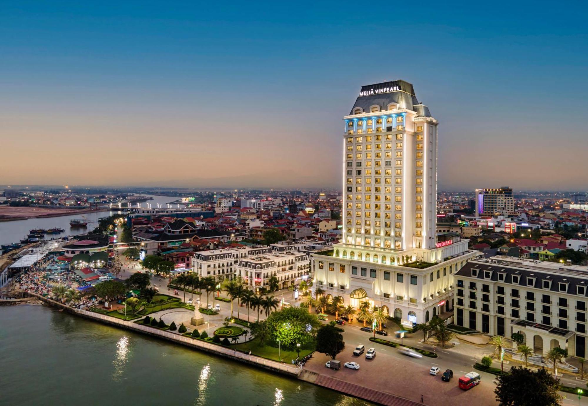 Melia Vinpearl Quang Binh Hotel Ðồng Hới Ngoại thất bức ảnh